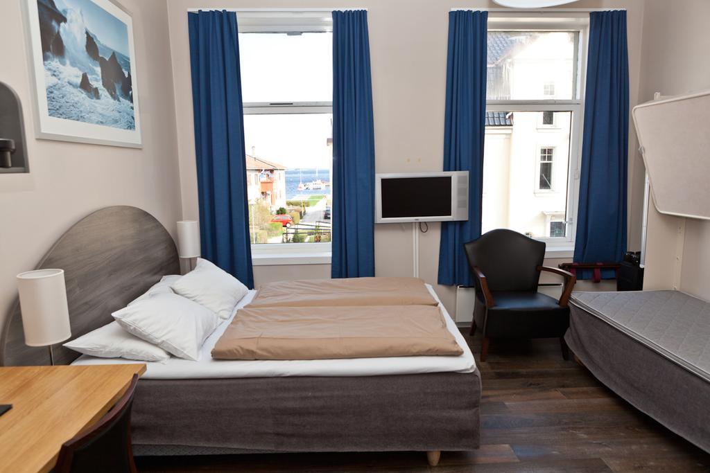 Sjoglott Hotel Kristiansand Cameră foto
