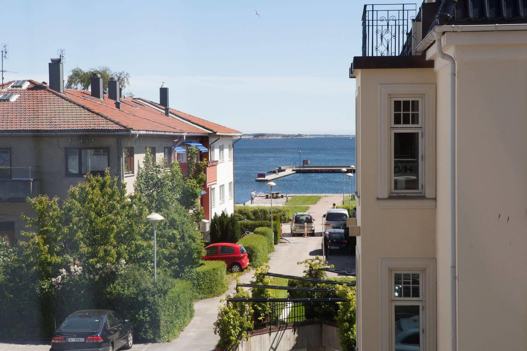 Sjoglott Hotel Kristiansand Exterior foto